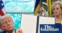 Judge blocks two Trump efforts to eliminate DEI in schools and colleges