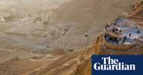 Romans’ siege wall in Masada may have been built in a fortnight, study finds