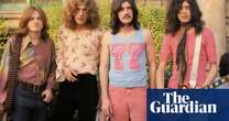 ‘Into the heart of the whirlwind’: how Led Zeppelin were sweet-talked into their first film