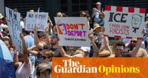 Trump’s proposal for mass deportation of immigrants is a moral abomination | Moira Donegan