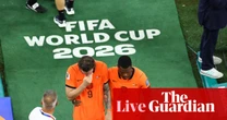 World Cup 2026: Netherlands and Germany crash out, plus Côte d’Ivoire v Norway buildup – live