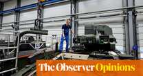 If even Germany is embracing higher spending, why on earth can’t Labour? | William Keegan