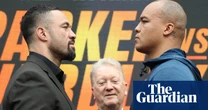 Parker and Wardley ready for ‘all or nothing’ rumble with shot at Usyk on the line