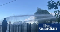 French police in £660m deal with UK authorised to use water cannon on asylum seekers