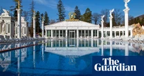 Lucky dips: a rail tour of Slovakia’s best spa towns
