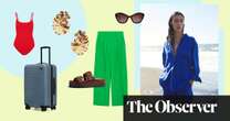 What to pack for a stylish bank holiday weekend - in pictures