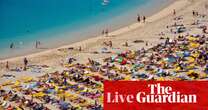 Tui bookings rise on demand for package holidays and higher prices – business live