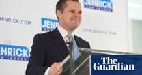 Jenrick denies he would drop hard-right policies if he became Tory leader