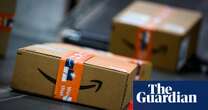 Amazon sales soar with boost from artificial intelligence