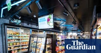 Co-op marking commonly-stolen items with forensic spray to track reselling
