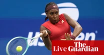 US Open tennis 2025: Gauff, Sinner and Osaka in action on day seven – live