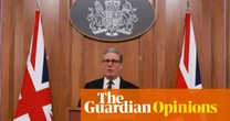 Starmer delivers some home truths in Labour’s great immigration reset | John Crace