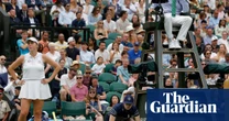 Player faith in technology shaken by storm around AI line-calling at Wimbledon
