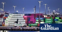 LA’s bustling ports hit by Trump tariffs: ‘Everyone in the US will feel this’