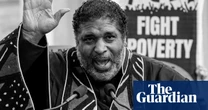 The Rev William Barber’s ‘moral movement’ confronts Trump’s America. Can it work?