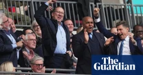John Textor launches plan for audacious takeover of Crystal Palace