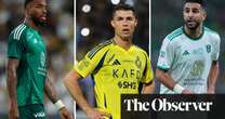 Cristiano Ronaldo and Al-Nassr’s rivals for Asian title are close to home