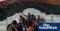 14,000 US-bound people have returned south since Trump border crackdown, UN finds