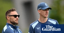 ‘Results weren’t good enough’: McCullum says he fully accepts decision to sack him