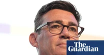 Labour MPs call for Andy Burnham to restore aid spending target set by Brown