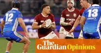 Australian rugby’s incendiary attitude towards nationality needs extinguishing | Robert Kitson