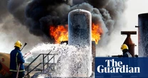 Toxic Pfas above proposed safety limits in almost all English waters tested