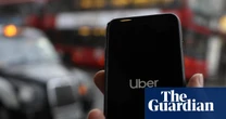 Uber loses UK supreme court appeal over tax on rival apps