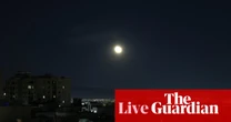 Oil rises above $110 as Trump deadline looms for Iran to reopen strait – business live