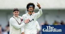 County cricket: Surrey take a big step towards fourth straight title