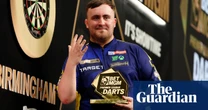 Littler gets better of Van Gerwen to win record fifth Premier League night