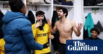 Premier League urges clubs to allow dressing-room filming and in-game interviews