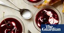 José Pizarro’s recipe for chilled cherry and tempranillo soup