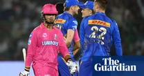 Vaibhav Suryavanshi, 14, crashes back to earth as IPL wonderkid follows ton with duck