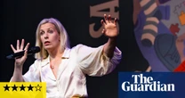 Sara Pascoe: I Am a Strange Gloop review – terrific standup’s uphill struggles