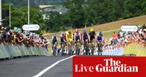 Tour de France 2025: stage eight, from Saint-Méen-le-Grand to Laval – live