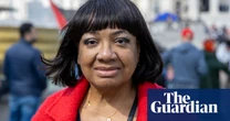 Diane Abbott says she stands by racism comments that led to suspension from Labour