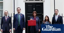 UK Treasury tells ministers not to expect bailouts from its reserve fund