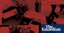 US citizens jailed in LA Ice raids speak out: ‘They came ready to attack’