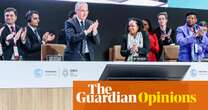 The Guardian view on Cop29: poor-world discontent over a failure of rich countries to deliver | Editorial