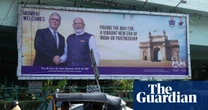 Starmer enters parallel universe as red carpet pulled out in India amid trade deal