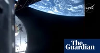 Artemis II astronauts rocket towards the moon after breaking free of Earth’s orbit