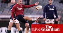 ACT Brumbies v British & Irish Lions: tour match – live