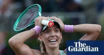 Katie Boulter stuns Rybakina for biggest win after Raducanu starts Queen’s party