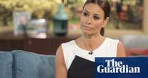 Gregg Wallace was the reason I quit TV, says Melanie Sykes