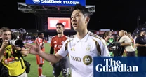 ‘They have 24 months to milk the hell out of it’: Will Son signing open up Asia for MLS?