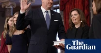 Republican senator employs aide fired by DeSantis over neo-Nazi imagery