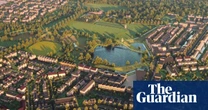 New all-electric town in Kent strikes deal to supply power back to the grid