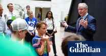 Fired federal workers lobby for help on Capitol Hill – is anyone listening?