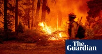Trump to merge wildland firefighting forces, despite warning of chaos