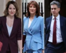 Who is likely to be in or out of a Burnham cabinet?
